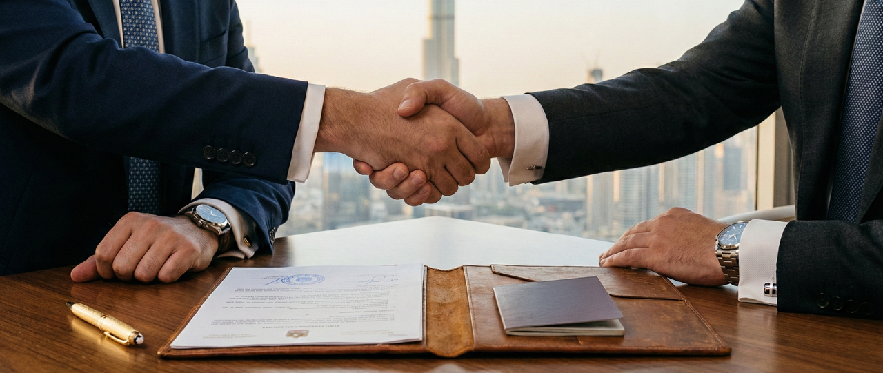 Golden Visa Requirements in UAE: A Complete Guide for Investors and Professionals