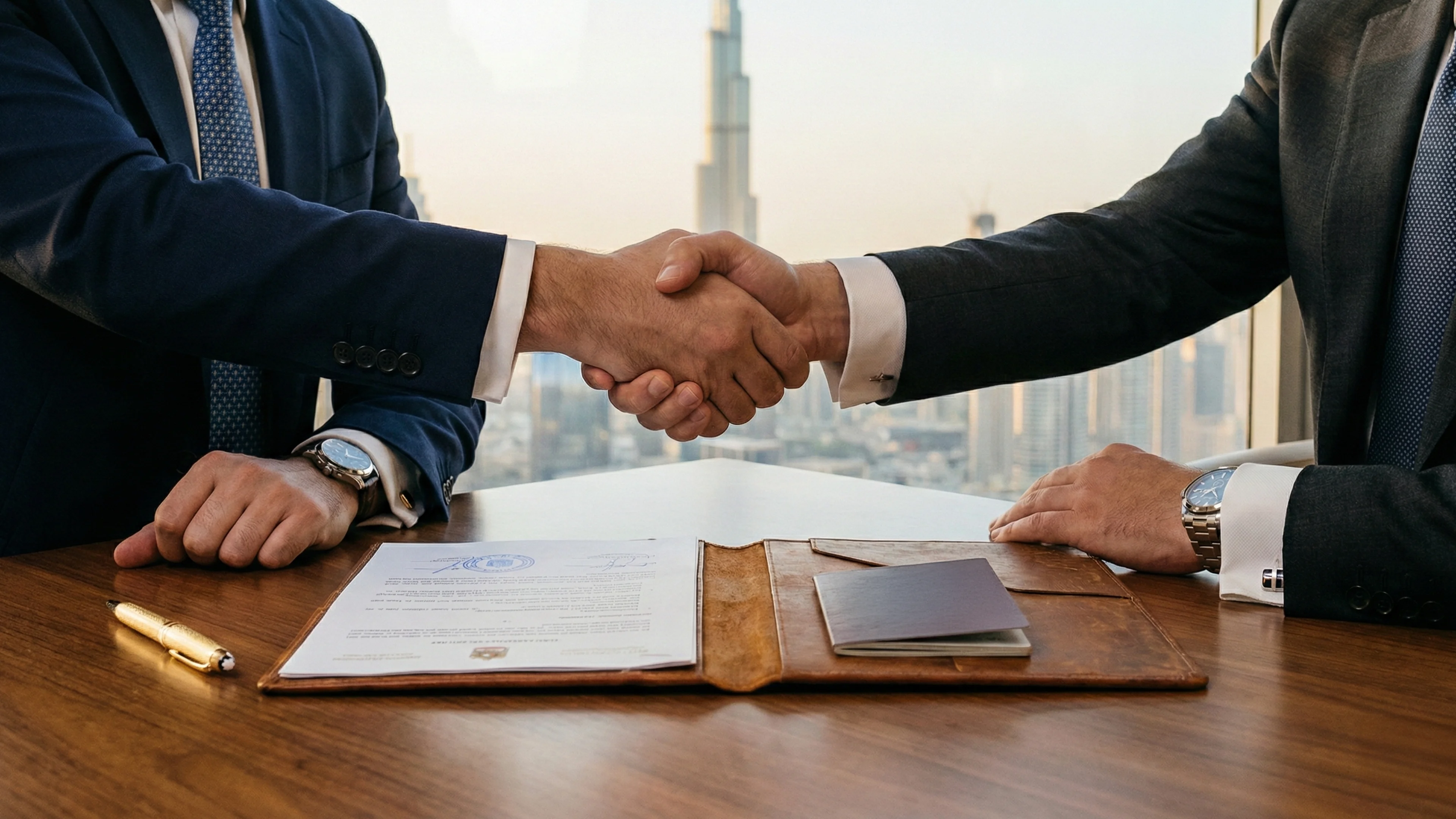 شروط الحصول على الإقامة الذهبية في الإمارات بالتفصيل: دليلك الشامل لعام 2026