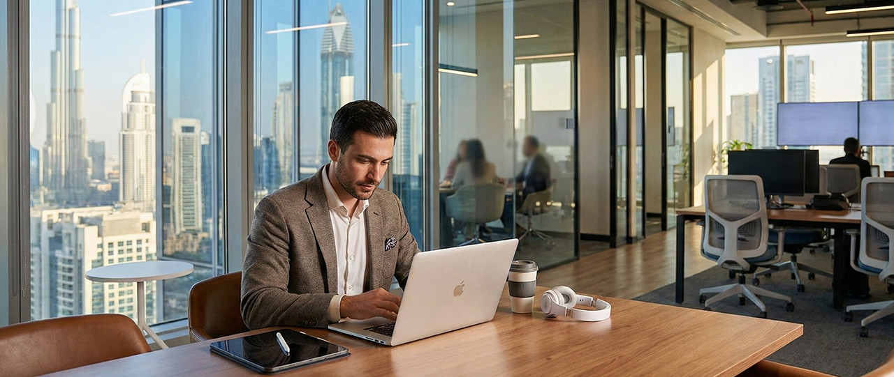 Virtual Office vs. Traditional Office in the United Arab Emirates: Which One Is Right for Your Business?