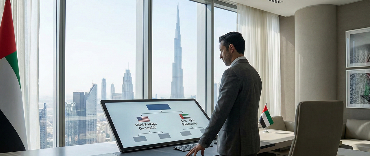 Before You Start Your Business: Does Your Activity Require a Local Partner in the UAE?