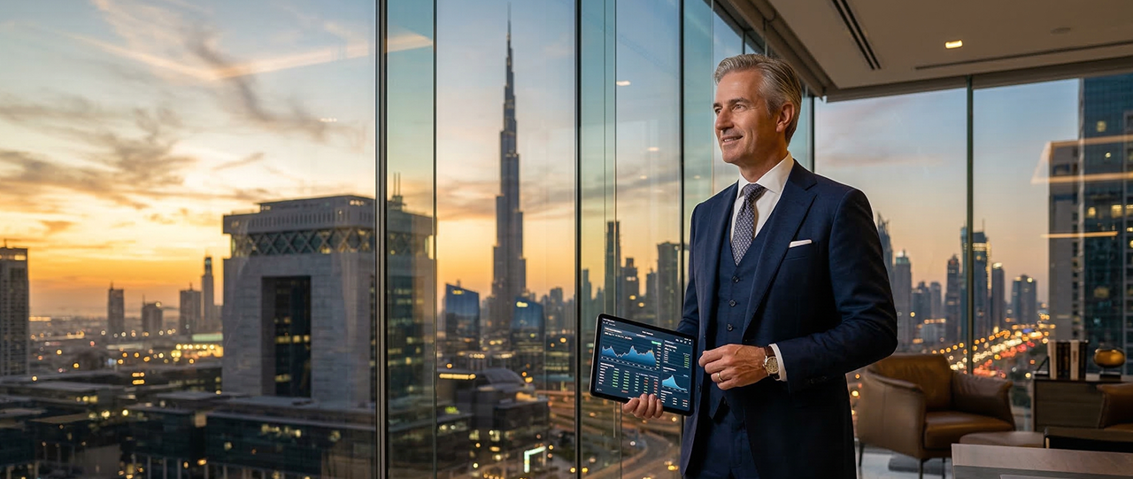 لماذا يظل مركز دبي المالي العالمي الوجهة الأولى للاستثمارات الأجنبية في 2026؟